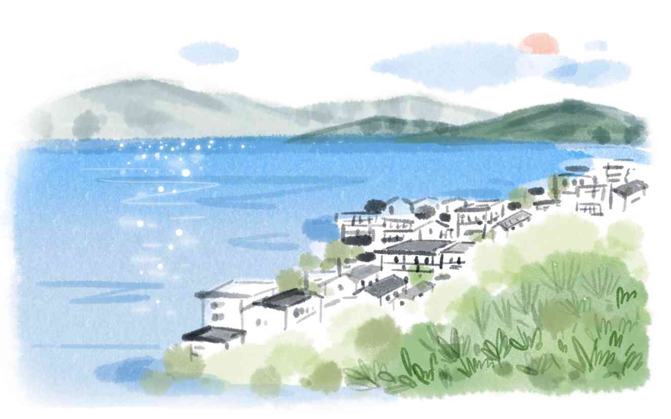 暖居在大理(图2) 暖居在大理(图2)