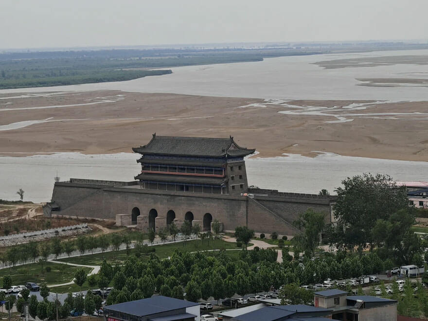 陕西不止兵马俑!关中十大冷门历史遗迹等你探索..(图3) 陕西不止兵马俑!关中十大冷门历史遗迹等你探索..(图3)