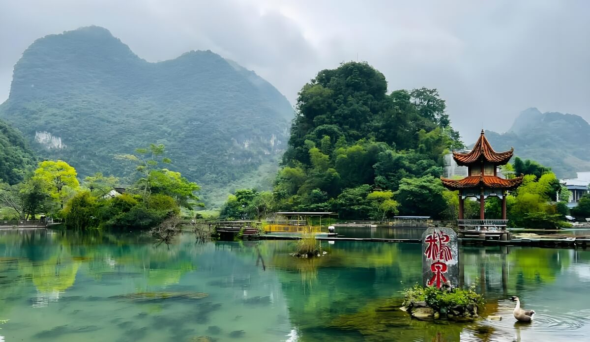 广西除了桂林阳朔，还有这5个被低估的山水秘境！.. - 安枢游走吧旅游科普资讯网