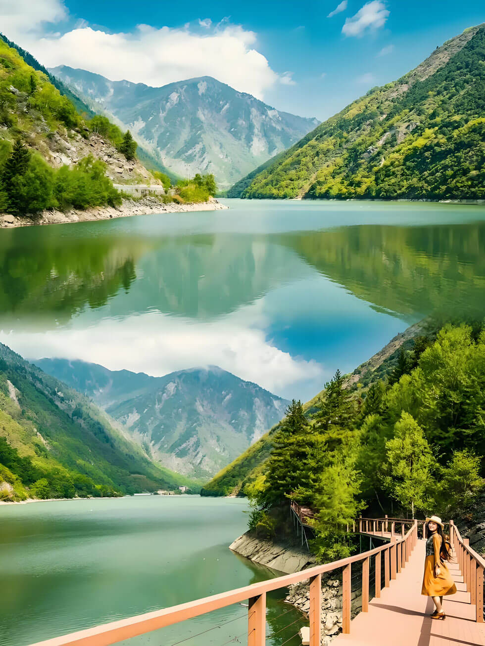 中国最美古镇TOP10，最后一个99%的人都没去过！.. - 安枢游走吧旅游科普资讯网