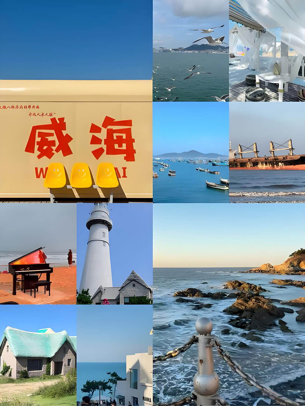 去威海旅游怎么玩？威海小众旅游地图上线：这些海边秘境90%游客.. - 安枢游走吧旅游科普资讯网