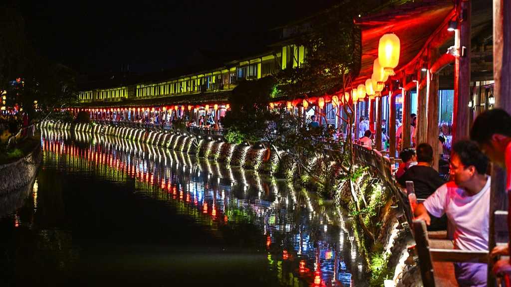 “新中式游”成假日消费热点 - 安枢游走吧旅游科普资讯网