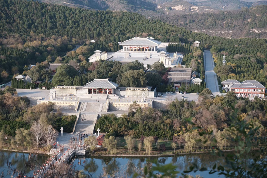 11月份陕西适合旅游的地方都有哪些？都有哪些好玩的旅游景点和 - 安枢游走吧旅游科普资讯网