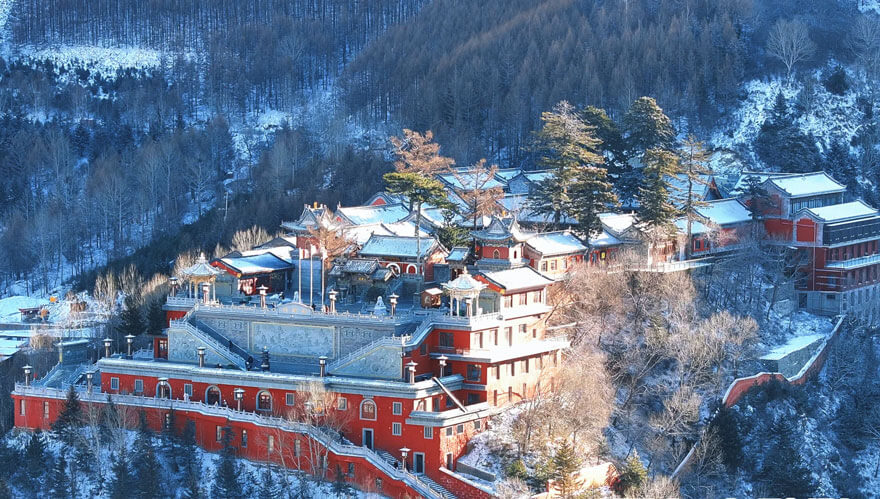 11月份山西适合旅游的地方都有哪些？都有