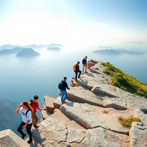奔赴山海 青年与象山共成长(图2) 奔赴山海 青年与象山共成长(图2)