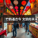 竹韵连古今 文旅向未来