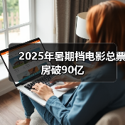 2025年暑期档电影总票房破90亿 - 安枢游走吧旅游科普资讯网