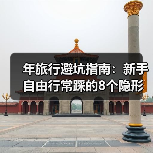 年旅行避坑指南：新手自由行常踩的8个隐形
