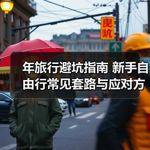 年旅行避坑指南 新手自由行常见套路与应对方法 - 安枢游走吧旅游科普资讯网