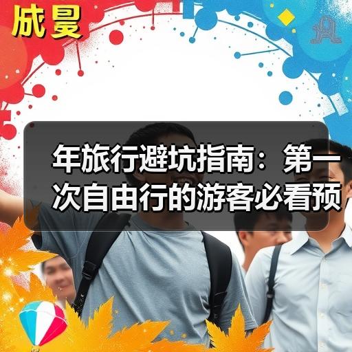 年旅行避坑指南：第一次自由行的游客必看预算与路线规划 - 安枢游走吧旅游科普资讯网
