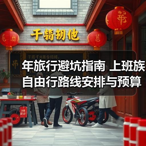 年旅行避坑指南 上班族自由行路线安排与预算清单 - 安枢游走吧旅游科普资讯网