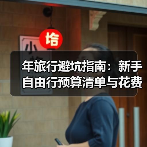 年旅行避坑指南：新手自由行预算清单与花费
