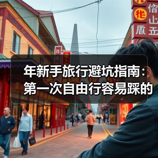 年新手旅行避坑指南：第一次自由行容易踩的住宿与交通误区 - 安枢游走吧旅游科普资讯网