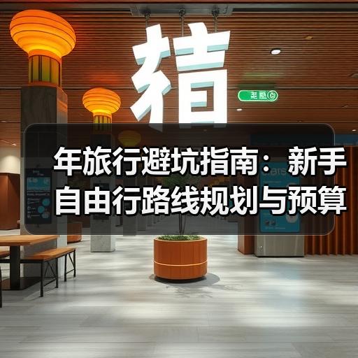 年旅行避坑指南：新手自由行路线规划与预算分配思路 - 安枢游走吧旅游科普资讯网