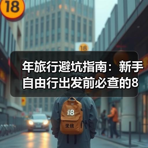 年旅行避坑指南：新手自由行出发前必查的8个细节 - 安枢游走吧旅游科普资讯网