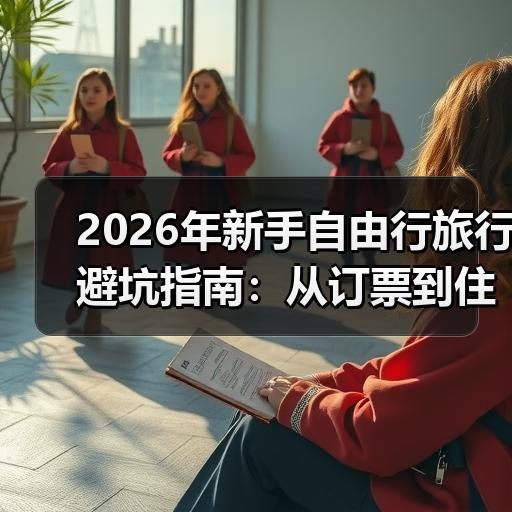 2026年新手自由行旅行避坑指南：从订票到住宿的预算清单与常 - 安枢游走吧旅游科普资讯网