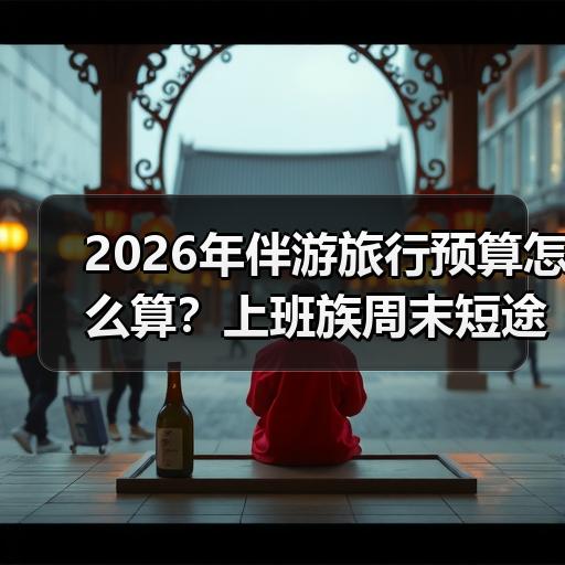 2026年伴游旅行预算怎么算？上班族周末短途花费清单 - 安枢游走吧旅游科普资讯网