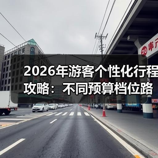 2026年游客个性化行程攻略：不同预算档位路线安排与费用清单 - 安枢游走吧旅游科普资讯网