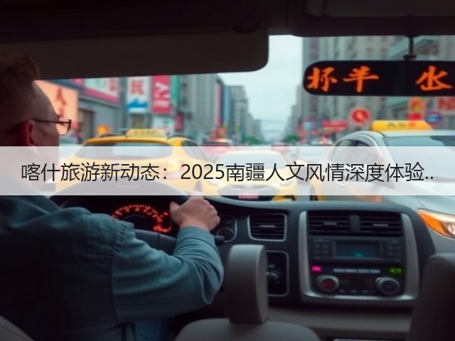 喀什旅游新动态:2025南疆人文风情深度体验..(图3) 喀什旅游新动态:2025南疆人文风情深度体验..(图3)