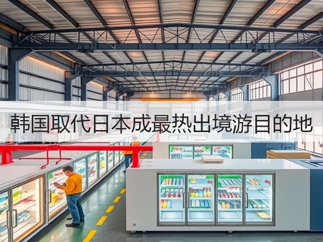 韩国取代日本成最热出境游目的地(图3) 韩国取代日本成最热出境游目的地(图3)