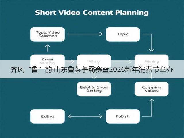 齐风“鲁”韵·山东鲁菜争霸赛暨2026新年消费节举办(图3) 齐风“鲁”韵·山东鲁菜争霸赛暨2026新年消费节举办(图3)
