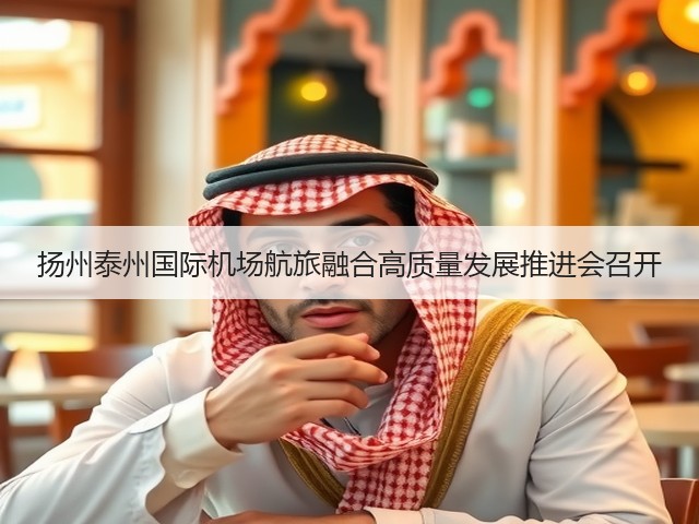 扬州泰州国际机场航旅融合高质量发展推进会召开(图2) 扬州泰州国际机场航旅融合高质量发展推进会召开(图2)