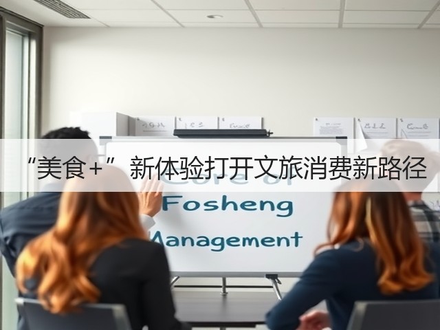 “美食+”新体验打开文旅消费新路径(图3) “美食+”新体验打开文旅消费新路径(图3)