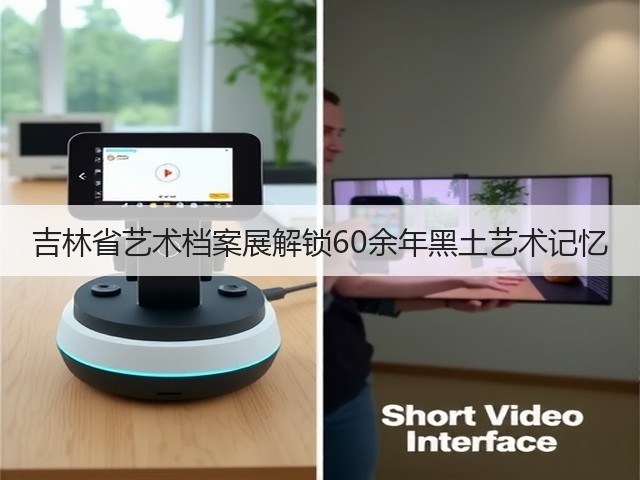 吉林省艺术档案展解锁60余年黑土艺术记忆(图2) 吉林省艺术档案展解锁60余年黑土艺术记忆(图2)