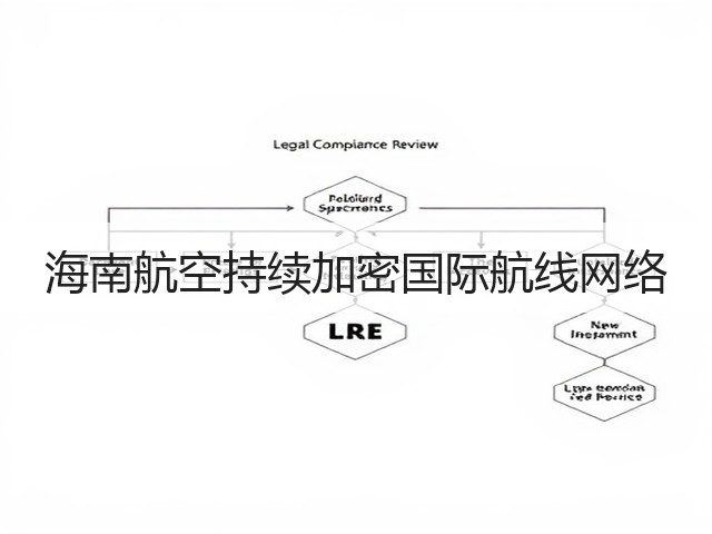 海南航空持续加密国际航线网络(图1) 海南航空持续加密国际航线网络(图1)