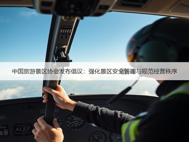 中国旅游景区协会发布倡议:强化景区安全管理与规范经营秩序(图2) 中国旅游景区协会发布倡议:强化景区安全管理与规范经营秩序(图2)