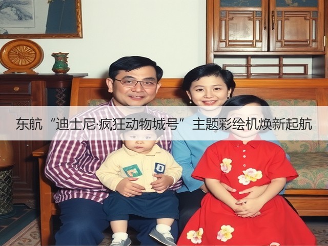 东航“迪士尼·疯狂动物城号”主题彩绘机焕新起航(图3) 东航“迪士尼·疯狂动物城号”主题彩绘机焕新起航(图3)