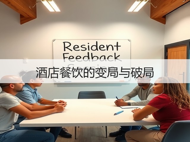 酒店餐饮的变局与破局(图3) 酒店餐饮的变局与破局(图3)