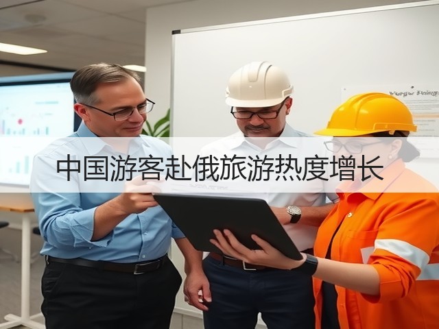 中国游客赴俄旅游热度增长(图1) 中国游客赴俄旅游热度增长(图1)