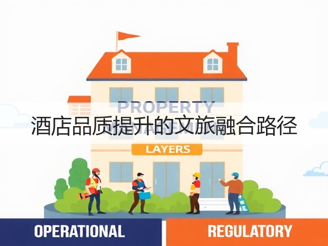 酒店品质提升的文旅融合路径(图3) 酒店品质提升的文旅融合路径(图3)