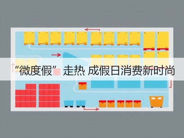 “微度假”走热 成假日消费新时尚(图2) “微度假”走热 成假日消费新时尚(图2)