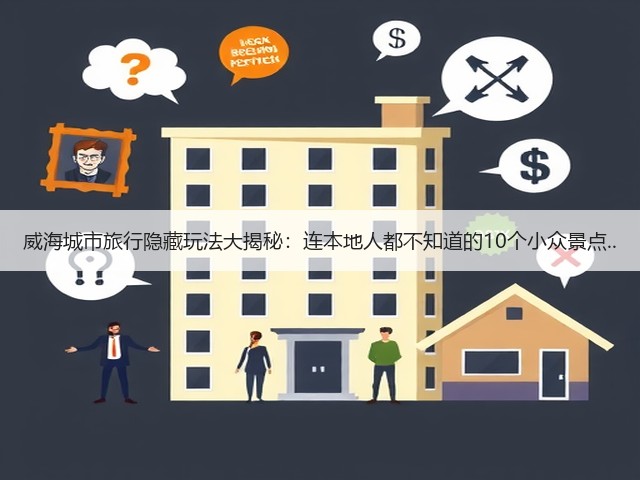 威海城市旅行隐藏玩法大揭秘:连本地人都不知道的10个小众景点..(图1) 威海城市旅行隐藏玩法大揭秘:连本地人都不知道的10个小众景点..(图1)