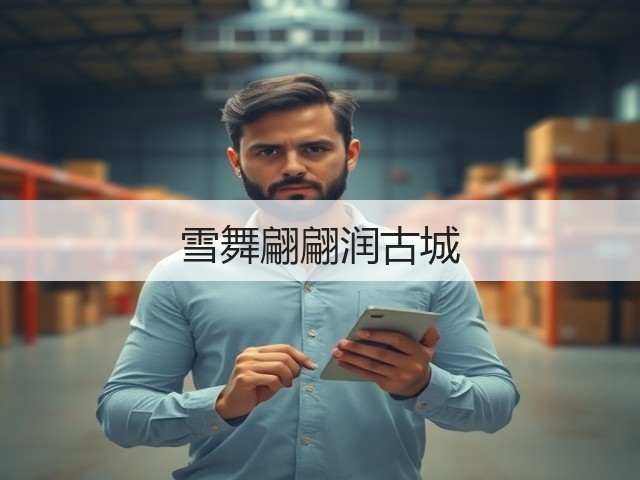 雪舞翩翩润古城(图3) 雪舞翩翩润古城(图3)