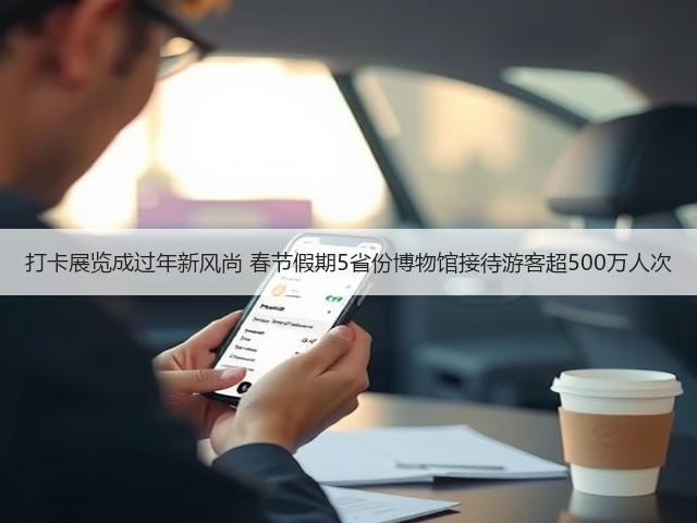 打卡展览成过年新风尚 春节假期5省份博物馆接待游客超500万人次(图3) 打卡展览成过年新风尚 春节假期5省份博物馆接待游客超500万人次(图3)