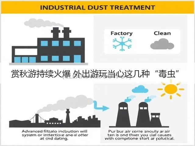 赏秋游持续火爆 外出游玩当心这几种“毒虫”(图1) 赏秋游持续火爆 外出游玩当心这几种“毒虫”(图1)