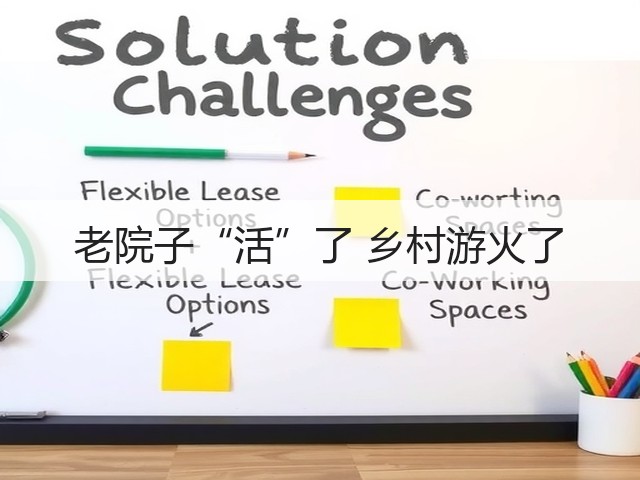 老院子“活”了 乡村游火了(图1) 老院子“活”了 乡村游火了(图1)