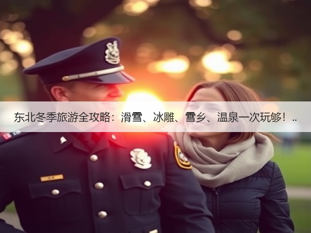 东北冬季旅游全攻略:滑雪、冰雕、雪乡、温泉一次玩够!..(图3) 东北冬季旅游全攻略:滑雪、冰雕、雪乡、温泉一次玩够!..(图3)