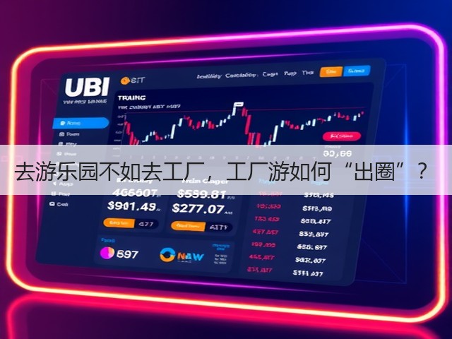 去游乐园不如去工厂,工厂游如何“出圈”?(图3) 去游乐园不如去工厂,工厂游如何“出圈”?(图3)