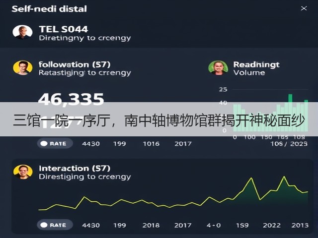 三馆一院一序厅,南中轴博物馆群揭开神秘面纱(图1) 三馆一院一序厅,南中轴博物馆群揭开神秘面纱(图1)