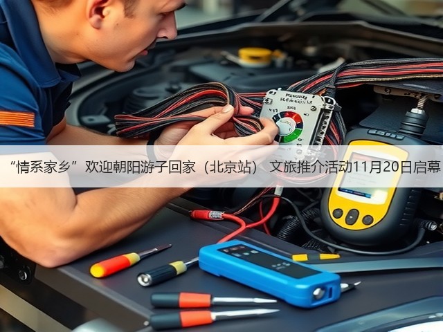 “情系家乡”欢迎朝阳游子回家(北京站) 文旅推介活动11月20日启幕(图3) “情系家乡”欢迎朝阳游子回家(北京站) 文旅推介活动11月20日启幕(图3)