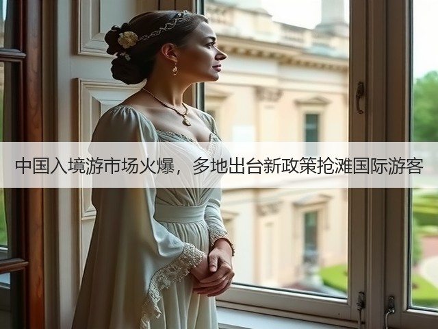 中国入境游市场火爆,多地出台新政策抢滩国际游客(图1) 中国入境游市场火爆,多地出台新政策抢滩国际游客(图1)