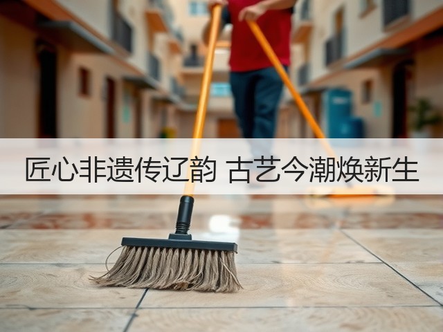 匠心非遗传辽韵 古艺今潮焕新生(图3) 匠心非遗传辽韵 古艺今潮焕新生(图3)
