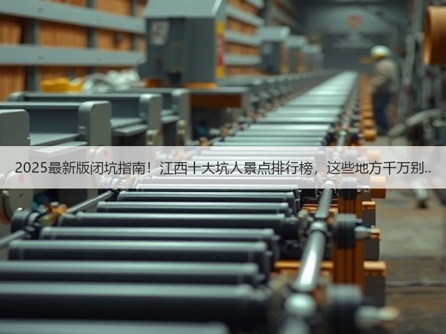 2025最新版闭坑指南!江西十大坑人景点排行榜,这些地方千万别..(图1) 2025最新版闭坑指南!江西十大坑人景点排行榜,这些地方千万别..(图1)