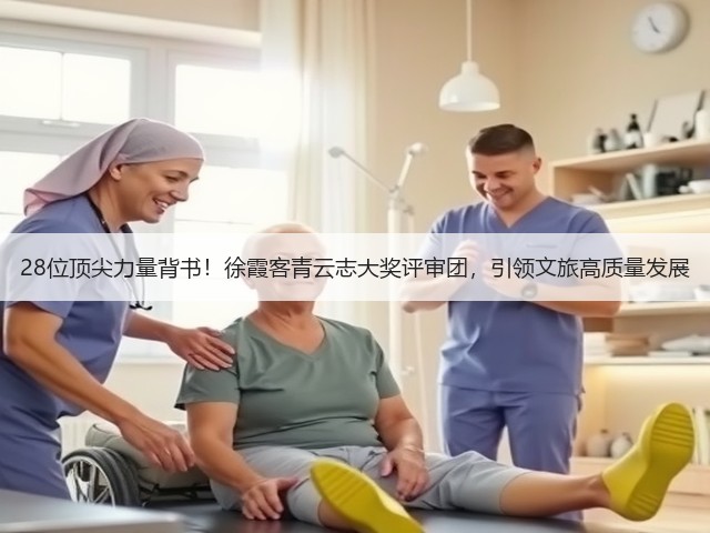 28位顶尖力量背书!徐霞客青云志大奖评审团,引领文旅高质量发展(图1) 28位顶尖力量背书!徐霞客青云志大奖评审团,引领文旅高质量发展(图1)