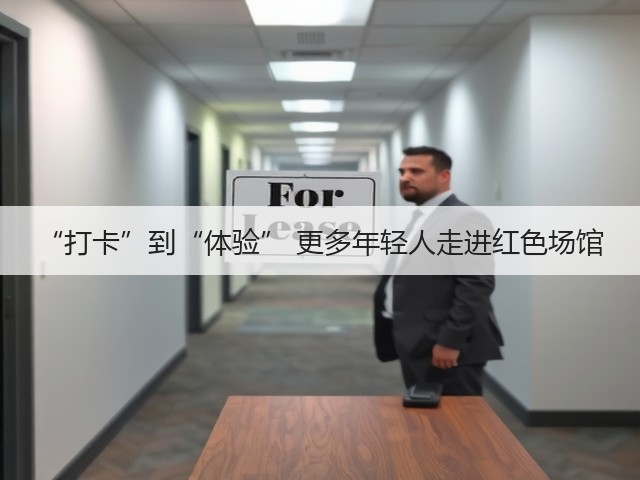 “打卡”到“体验” 更多年轻人走进红色场馆(图1) “打卡”到“体验” 更多年轻人走进红色场馆(图1)