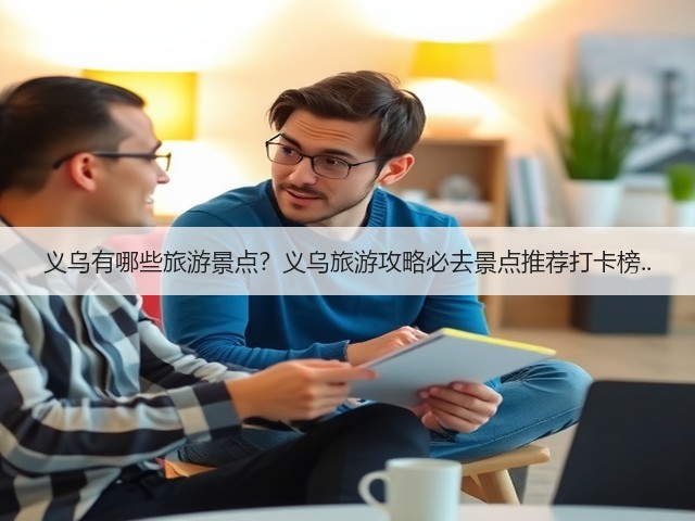 义乌有哪些旅游景点?义乌旅游攻略必去景点推荐打卡榜..(图1) 义乌有哪些旅游景点?义乌旅游攻略必去景点推荐打卡榜..(图1)